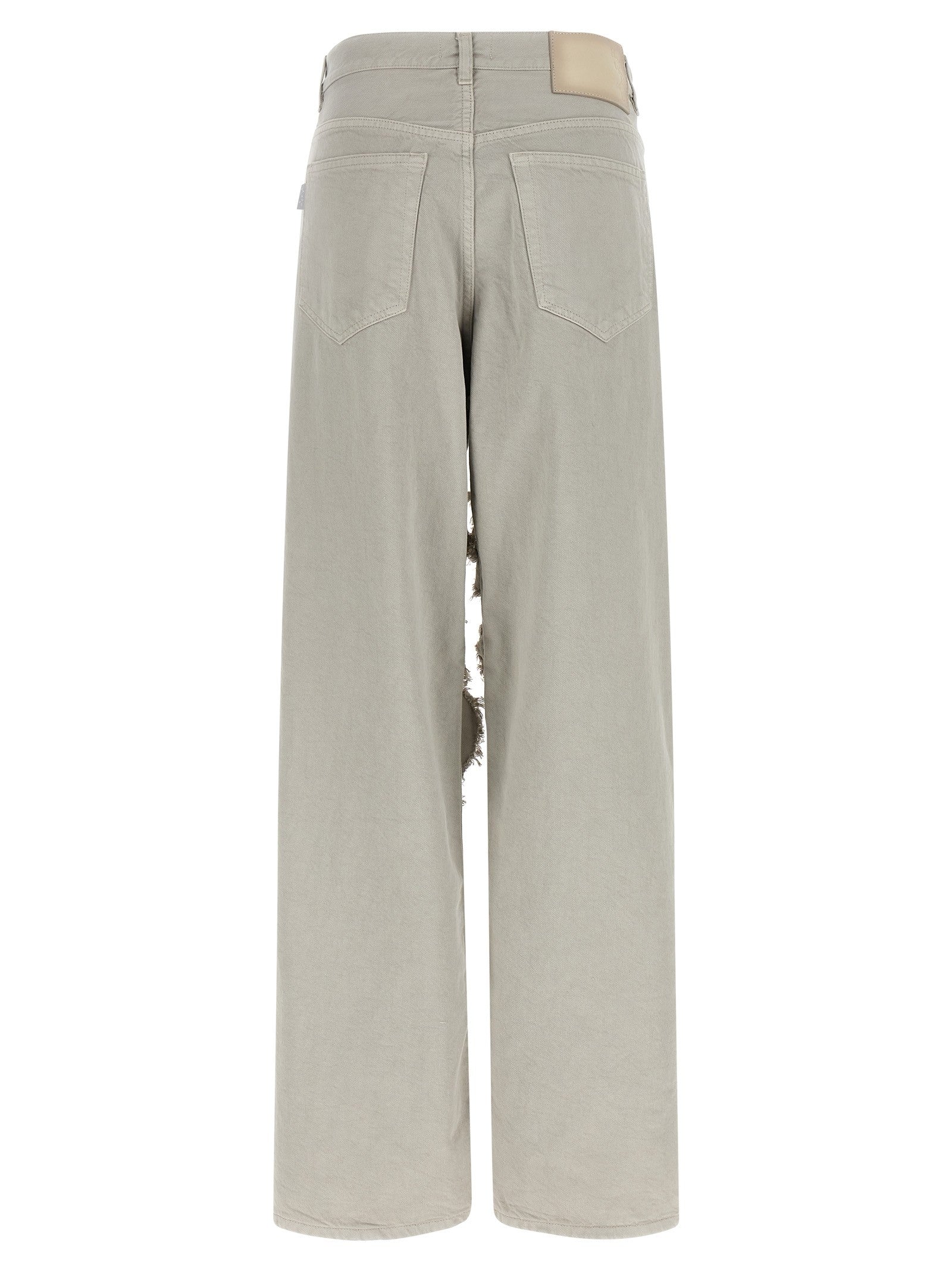 Haikure Bonnie Jeans Grey