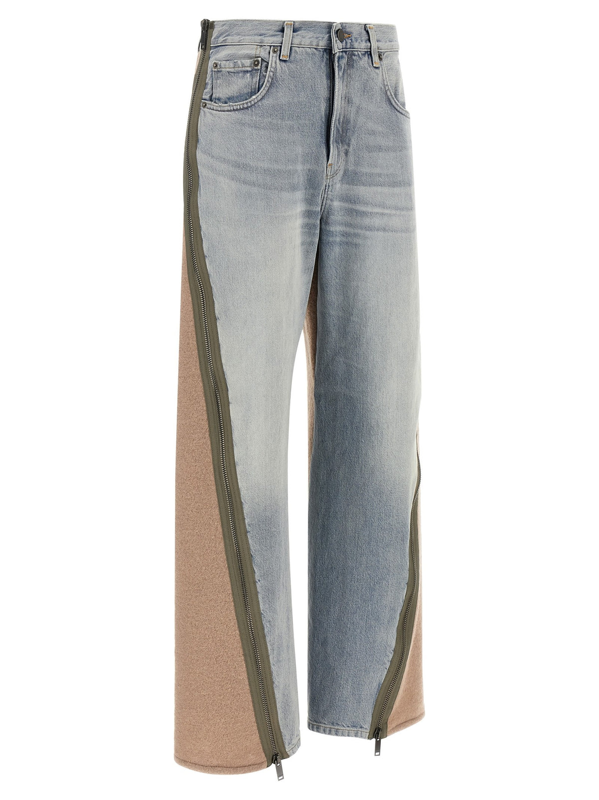 Haikure Bonnie Jeans Gold, view 3