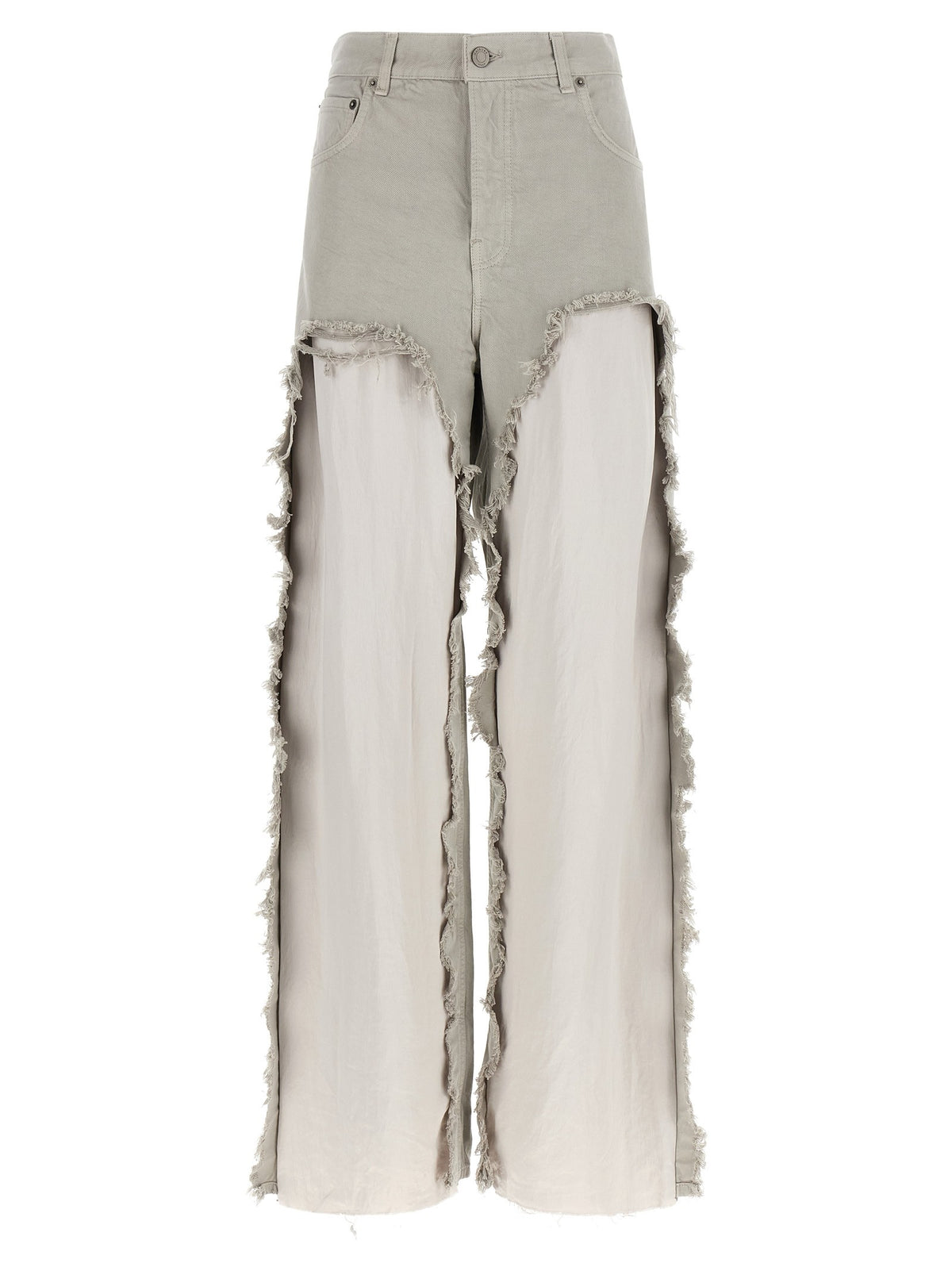 Haikure Bonnie Jeans Grey