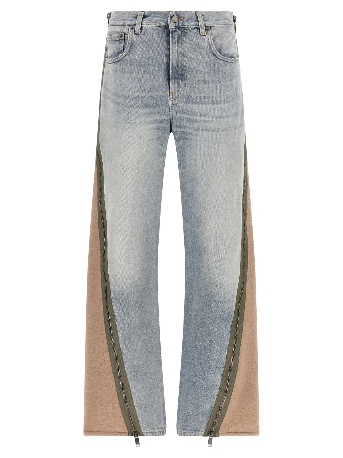 Haikure Bonnie Jeans Gold