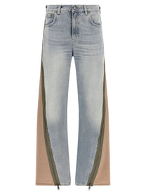 Haikure Bonnie Jeans Gold