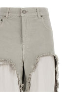 Haikure Bonnie Jeans Grey, view 3