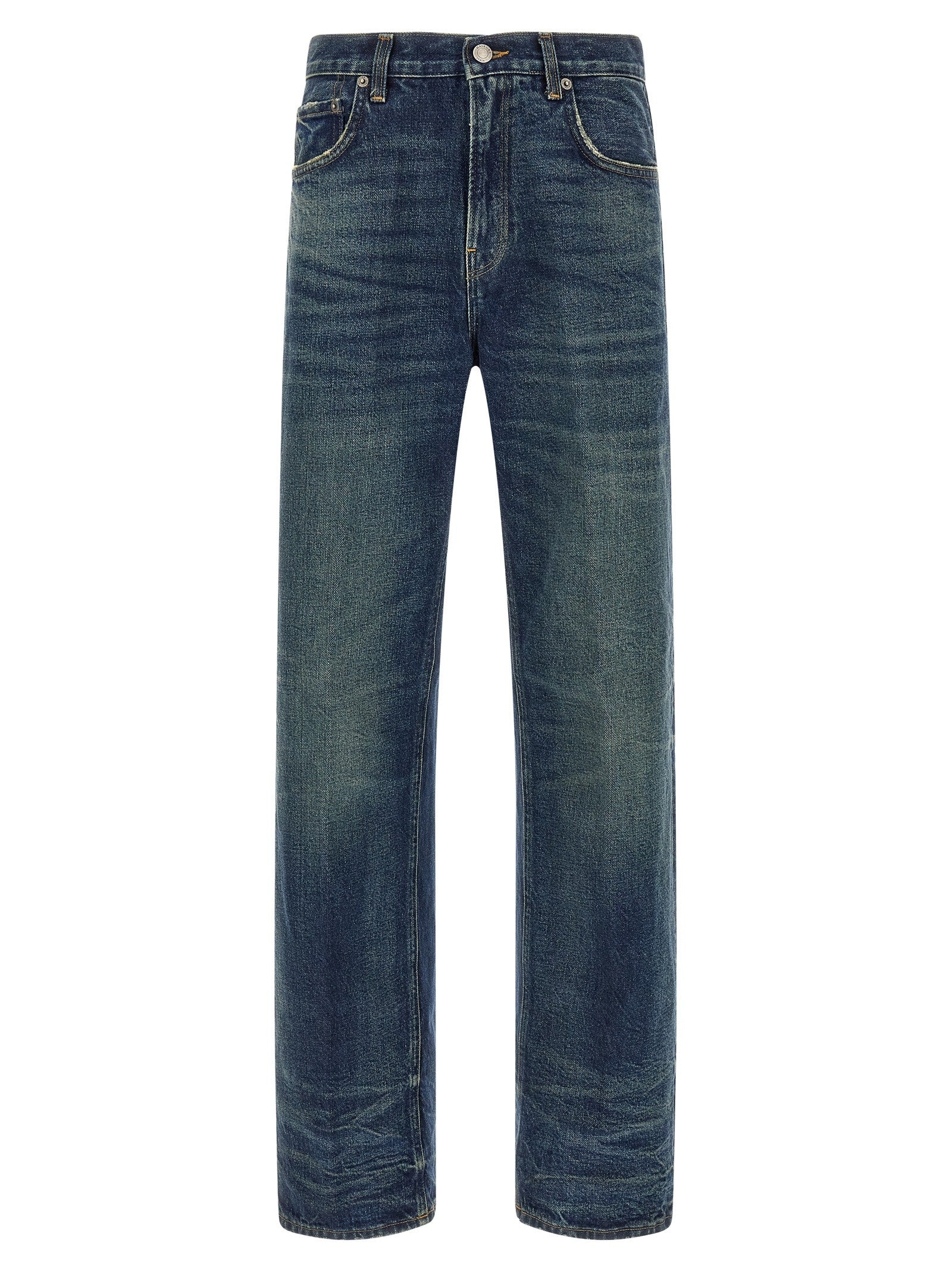 Haikure Bonnie Jeans Blue