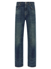 Haikure Bonnie Jeans Blue
