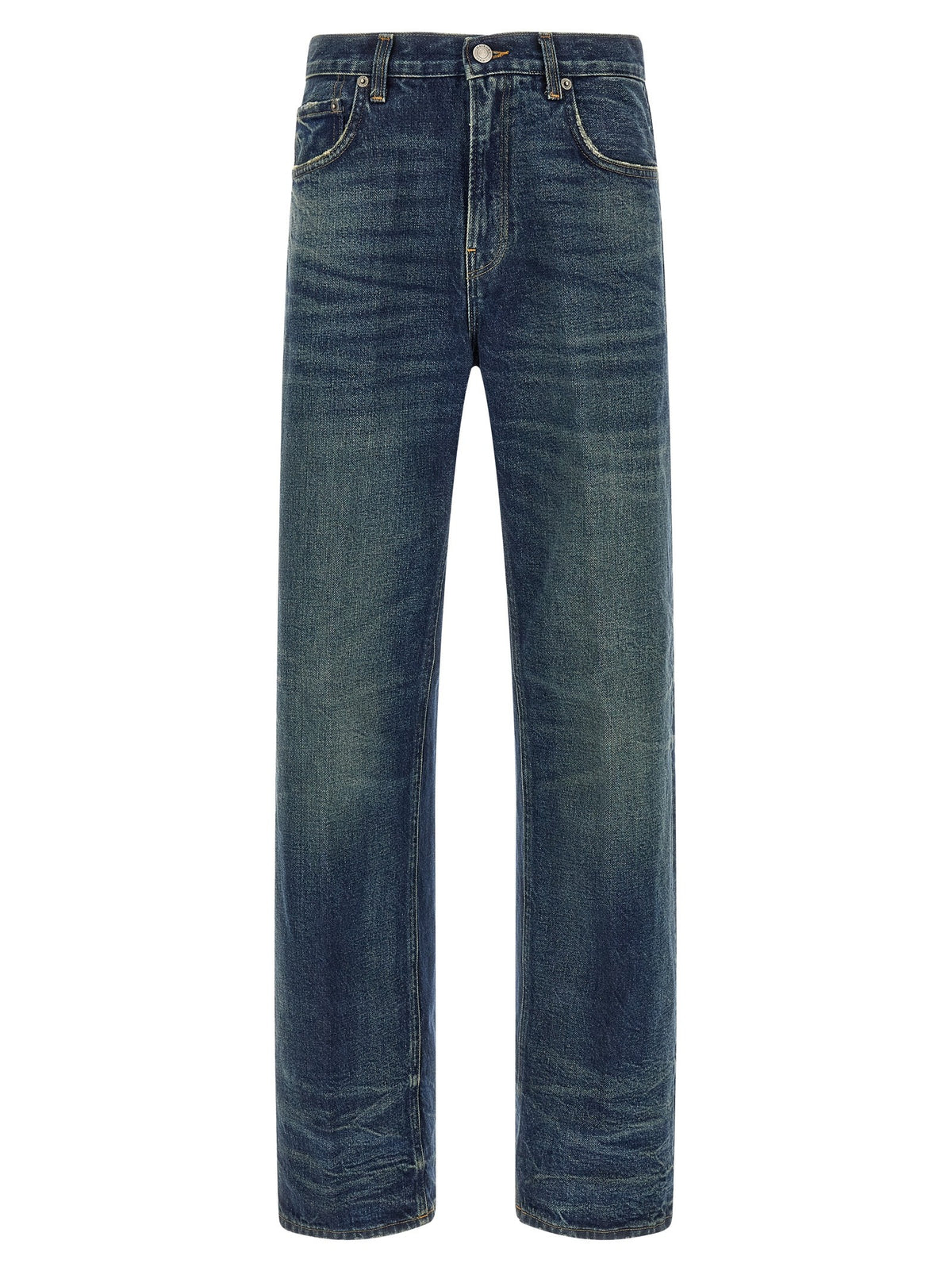 Haikure Bonnie Jeans Blue