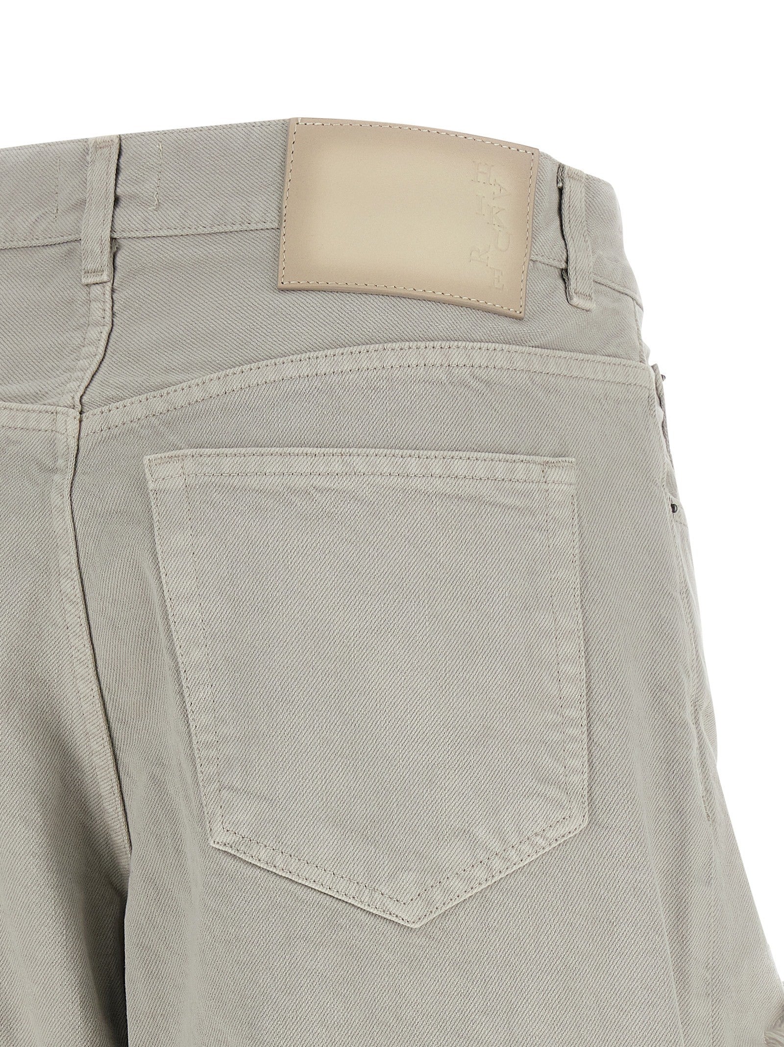 Haikure Bonnie Jeans Grey