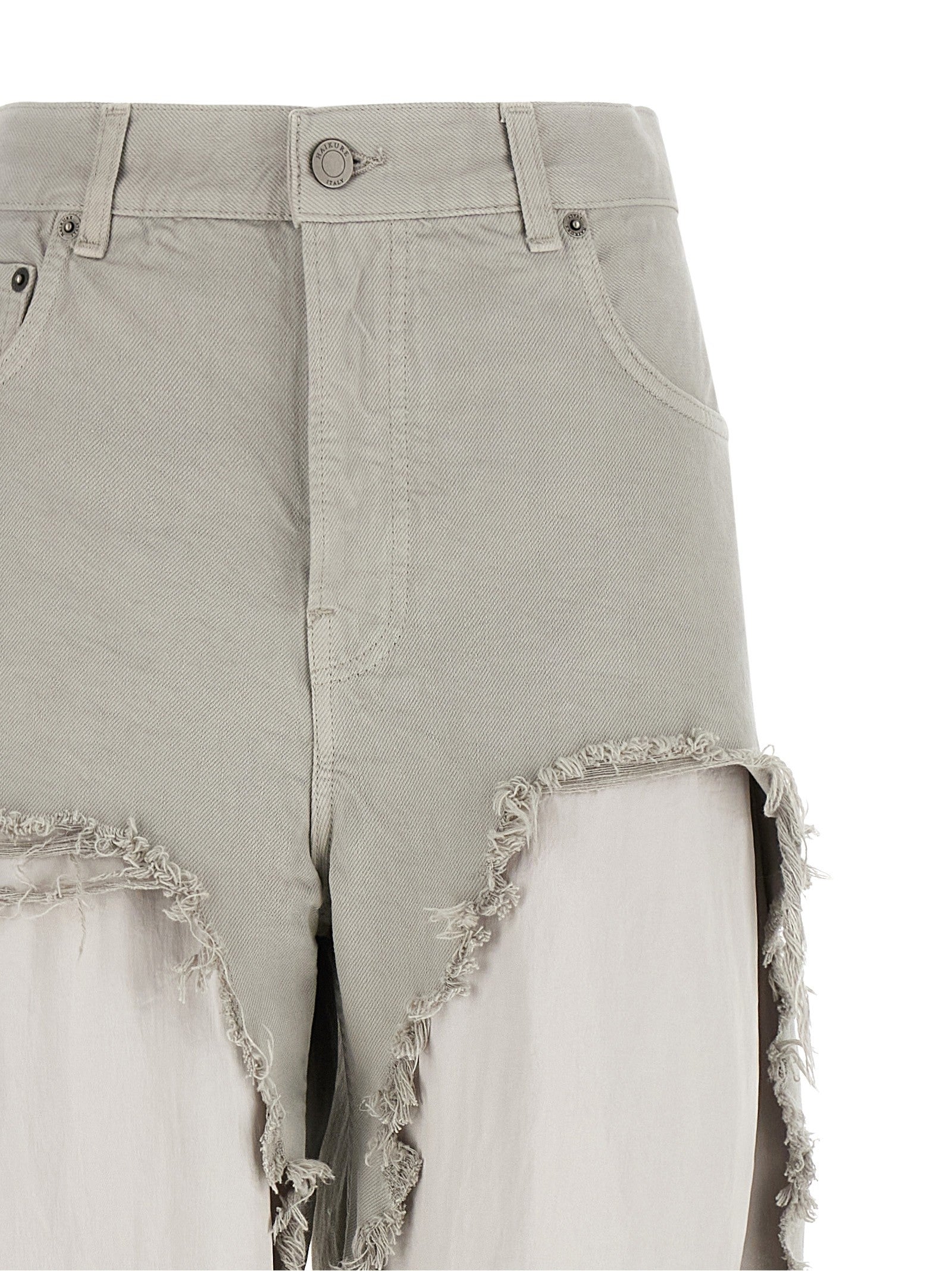 Haikure Bonnie Jeans Grey