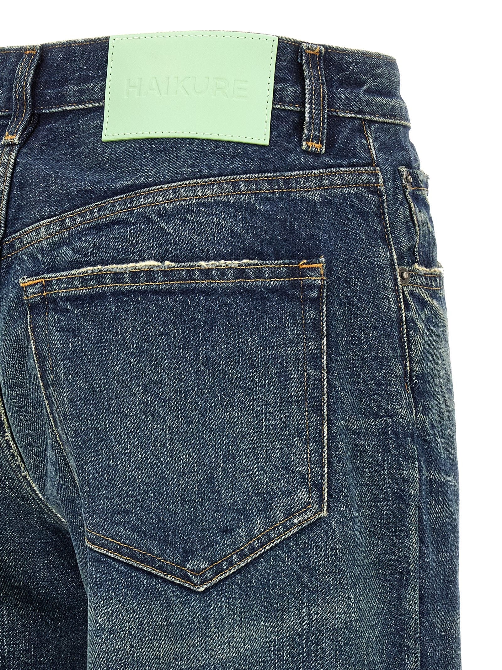Haikure Bonnie Jeans Blue