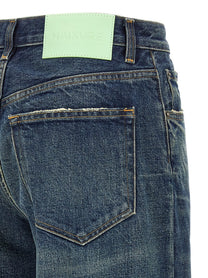 Haikure Bonnie Jeans Blue