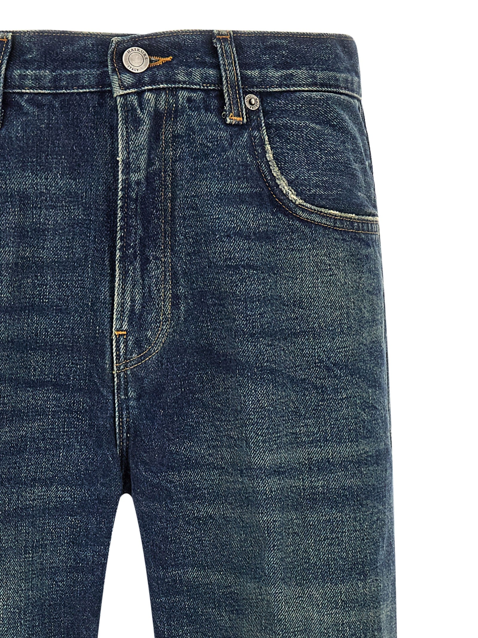 Haikure Bonnie Jeans Blue