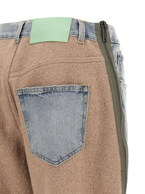 Haikure Bonnie Jeans Gold