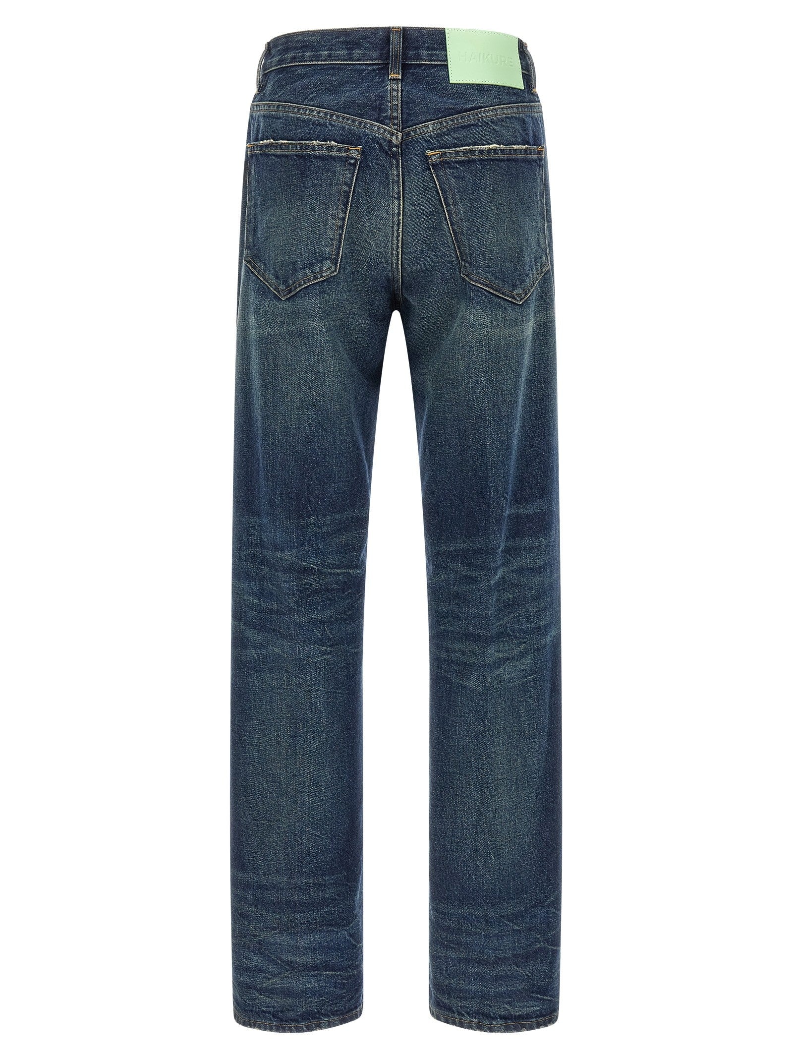 Haikure Bonnie Jeans Blue
