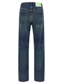 Haikure Bonnie Jeans Blue