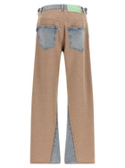 Haikure Bonnie Jeans Gold, view 2