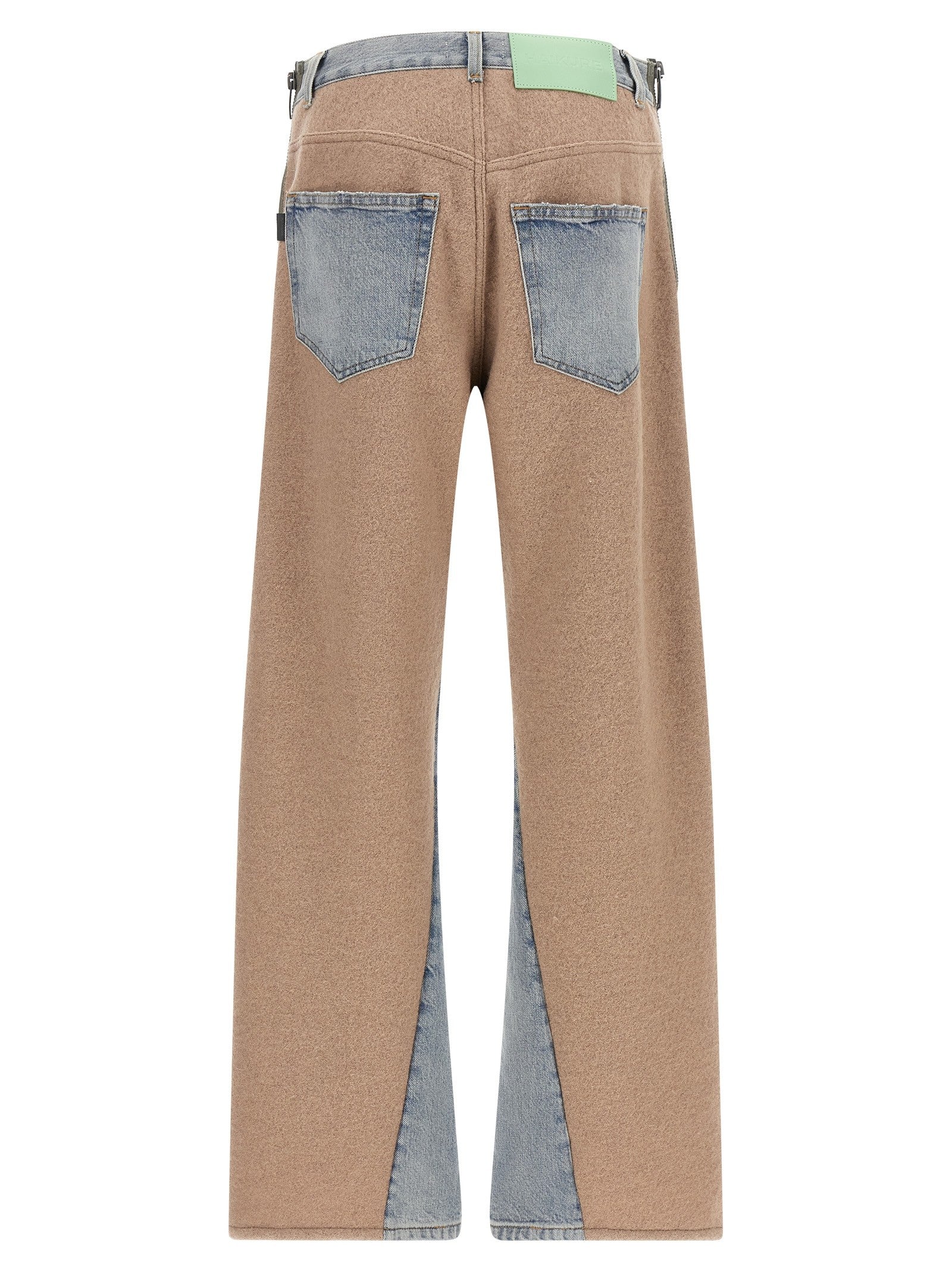 Haikure Bonnie Jeans Gold