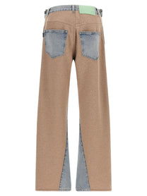 Haikure Bonnie Jeans Gold