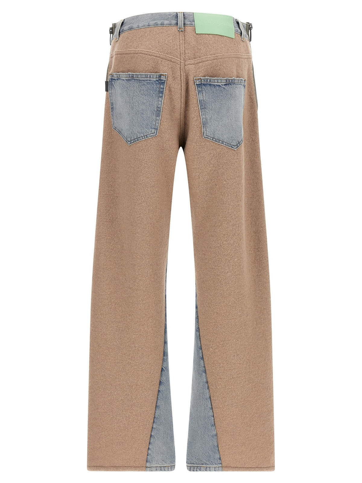 Haikure Bonnie Jeans Gold, view 2