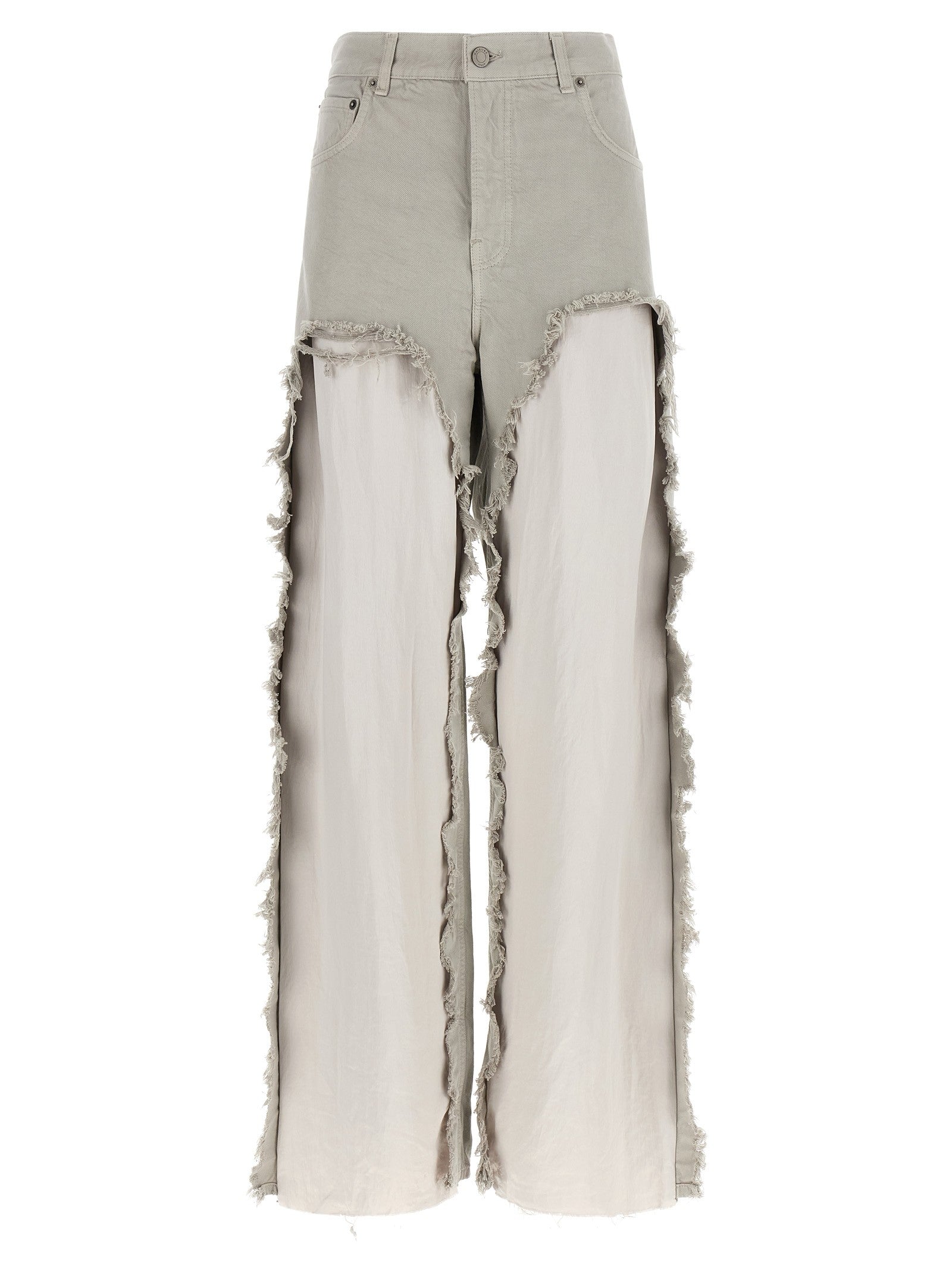 Haikure Bonnie Jeans Grey