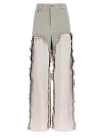 Haikure Bonnie Jeans Grey