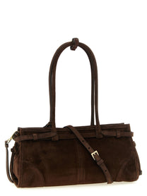 PRADA Bonnie Medium Handbag Brown