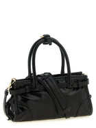 PRADA Bonnie Mini Handbag Black, view 2