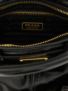 PRADA Bonnie Mini Handbag Black, view 4