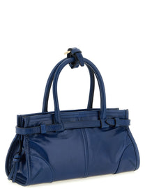 Prada Bonnie Mini Handbag Blue