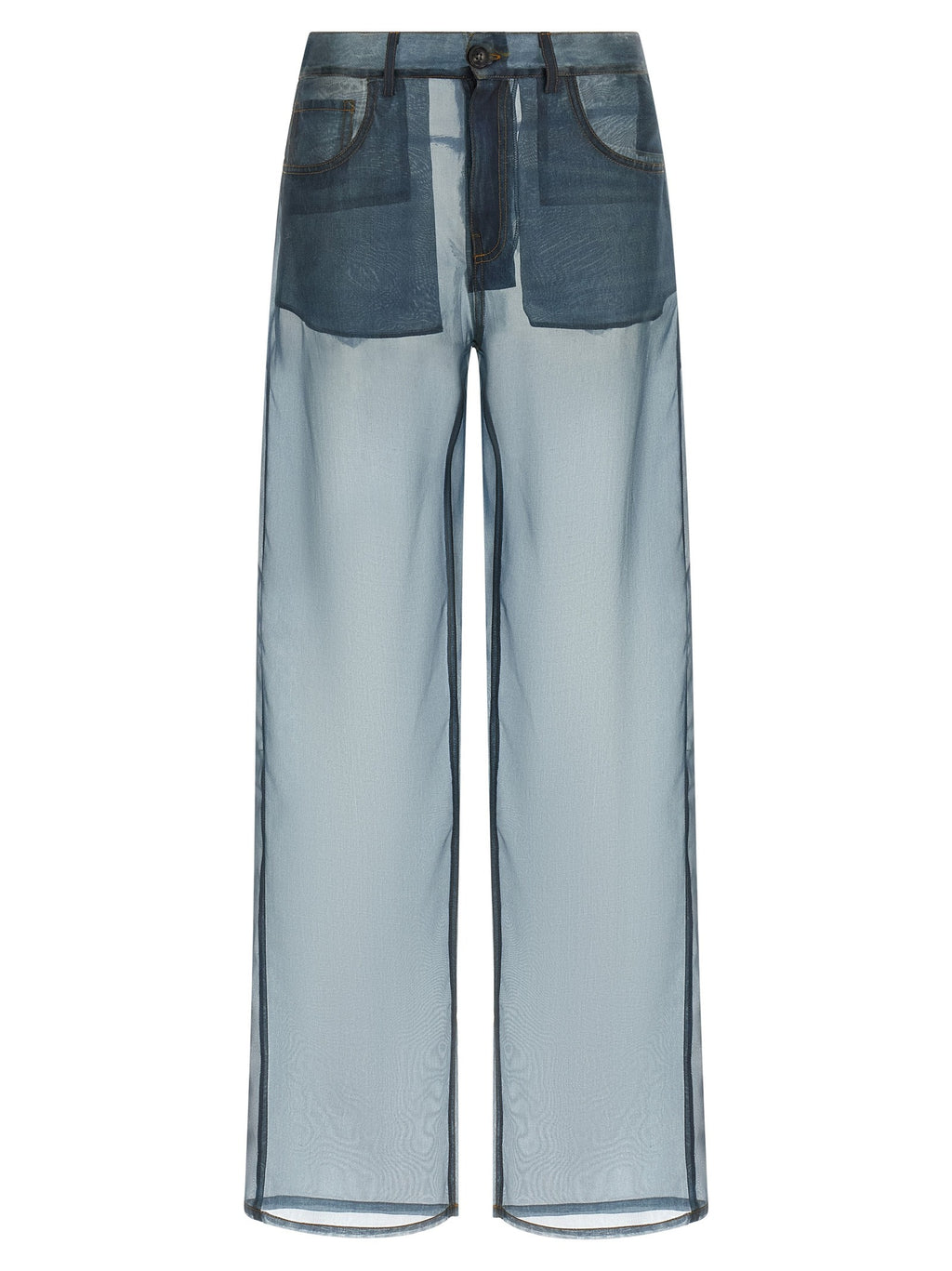 Haikure Bonnie Pants Blue