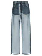 Haikure Bonnie Pants Blue