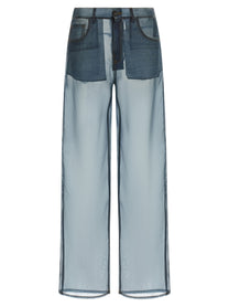 Haikure Bonnie Pants Blue