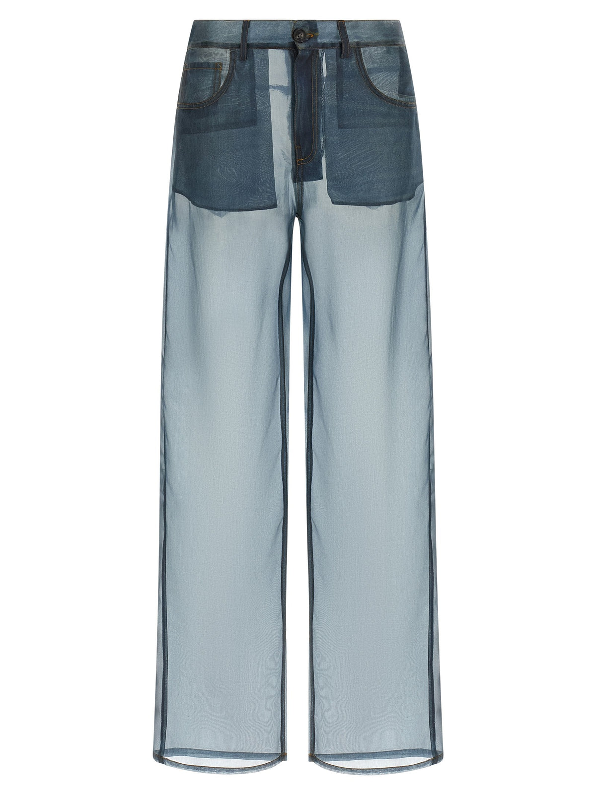 Haikure Bonnie Pants Blue
