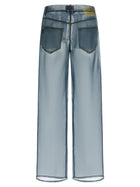 Haikure Bonnie Pants Blue, view 2