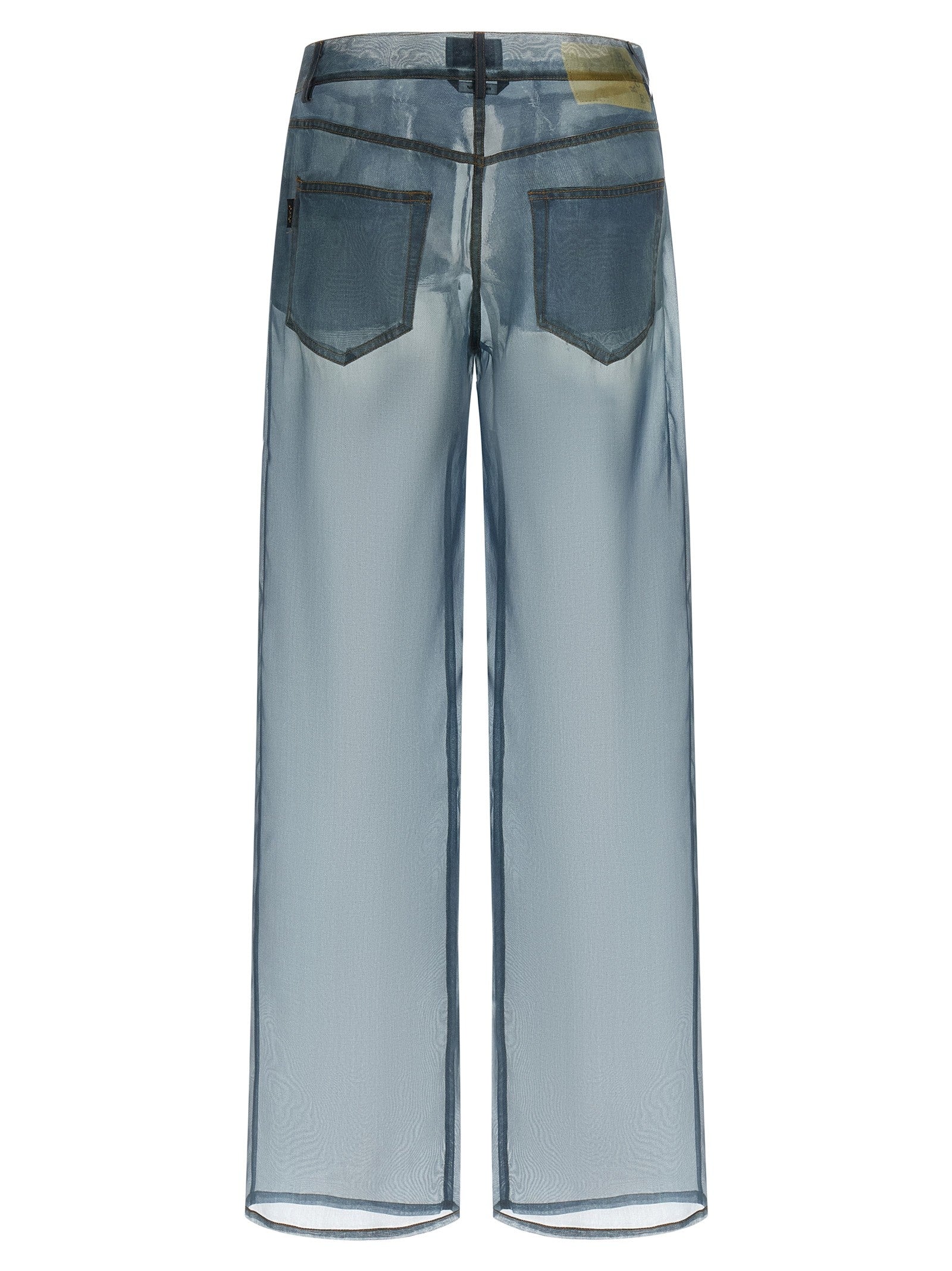 Haikure Bonnie Pants Blue
