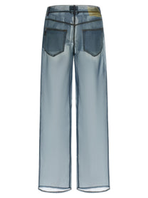 Haikure Bonnie Pants Blue