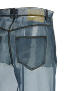 Haikure Bonnie Pants Blue, view 4