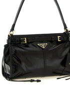 PRADA Bonnie Small Handbag Black, view 3