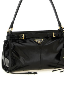PRADA Bonnie Small Handbag Black