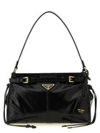 PRADA Bonnie Small Handbag Black