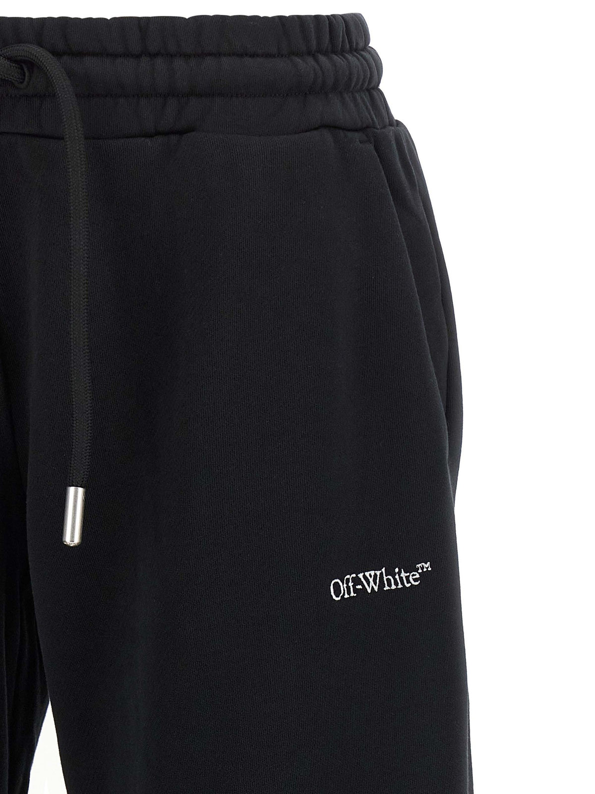 Off-White Bookish Joggers Black