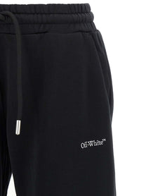 Off-White Bookish Joggers Black
