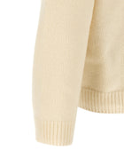 Off-White Bookish Shared Sweater White, view 4