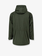 ASPESI Men's Boom Winter Hooded Parka Military