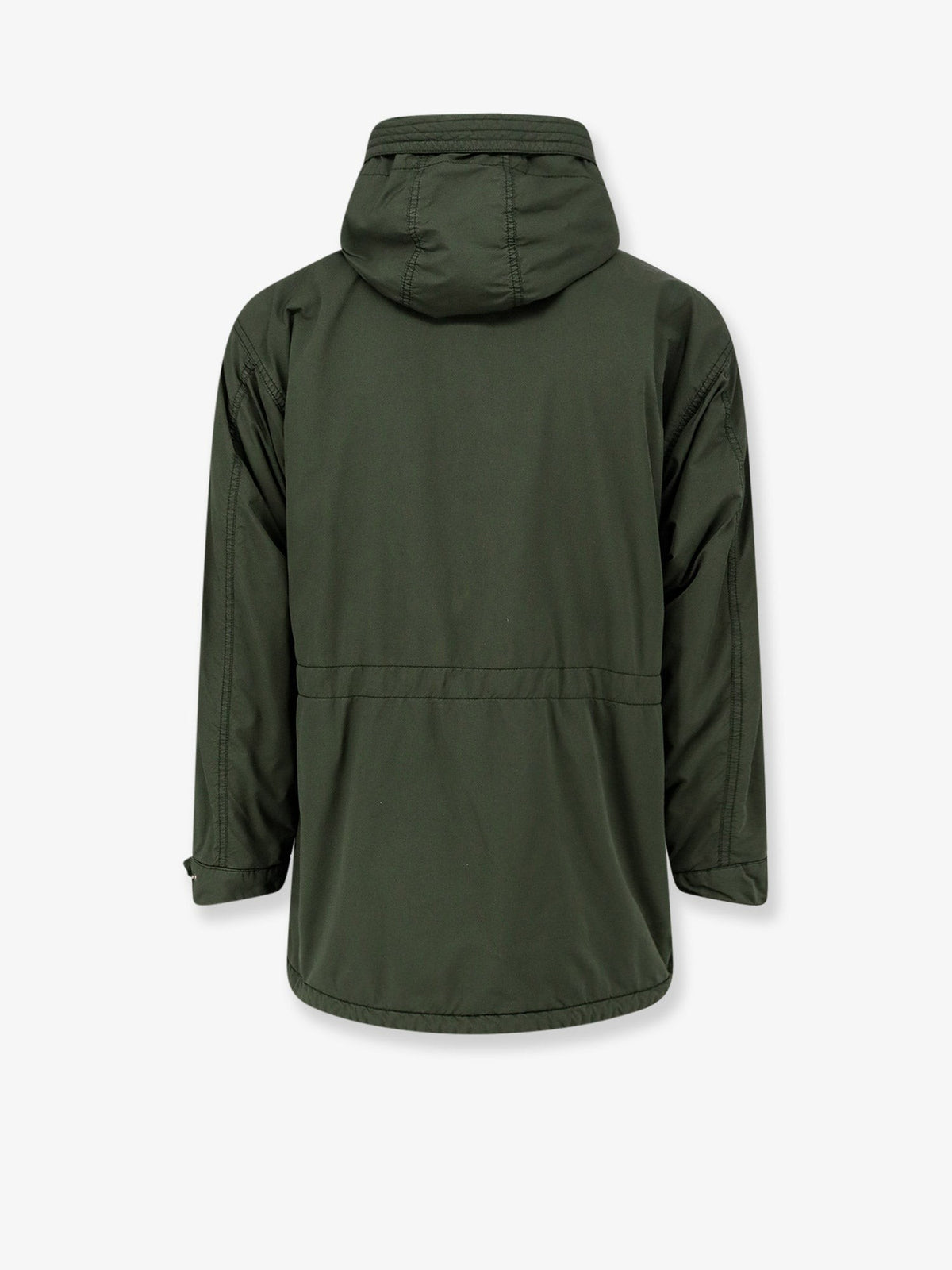 ASPESI Men's Boom Winter Hooded Parka Military