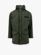 ASPESI Men's Boom Winter Hooded Parka Military