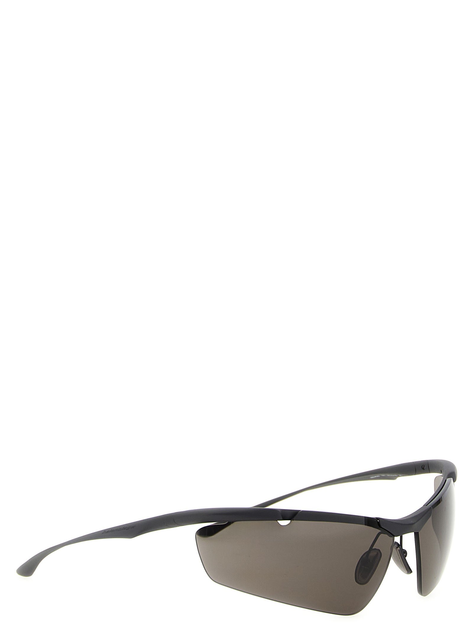 Balenciaga Boomerang Sunglasses Black
