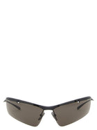 Balenciaga Boomerang Sunglasses Black