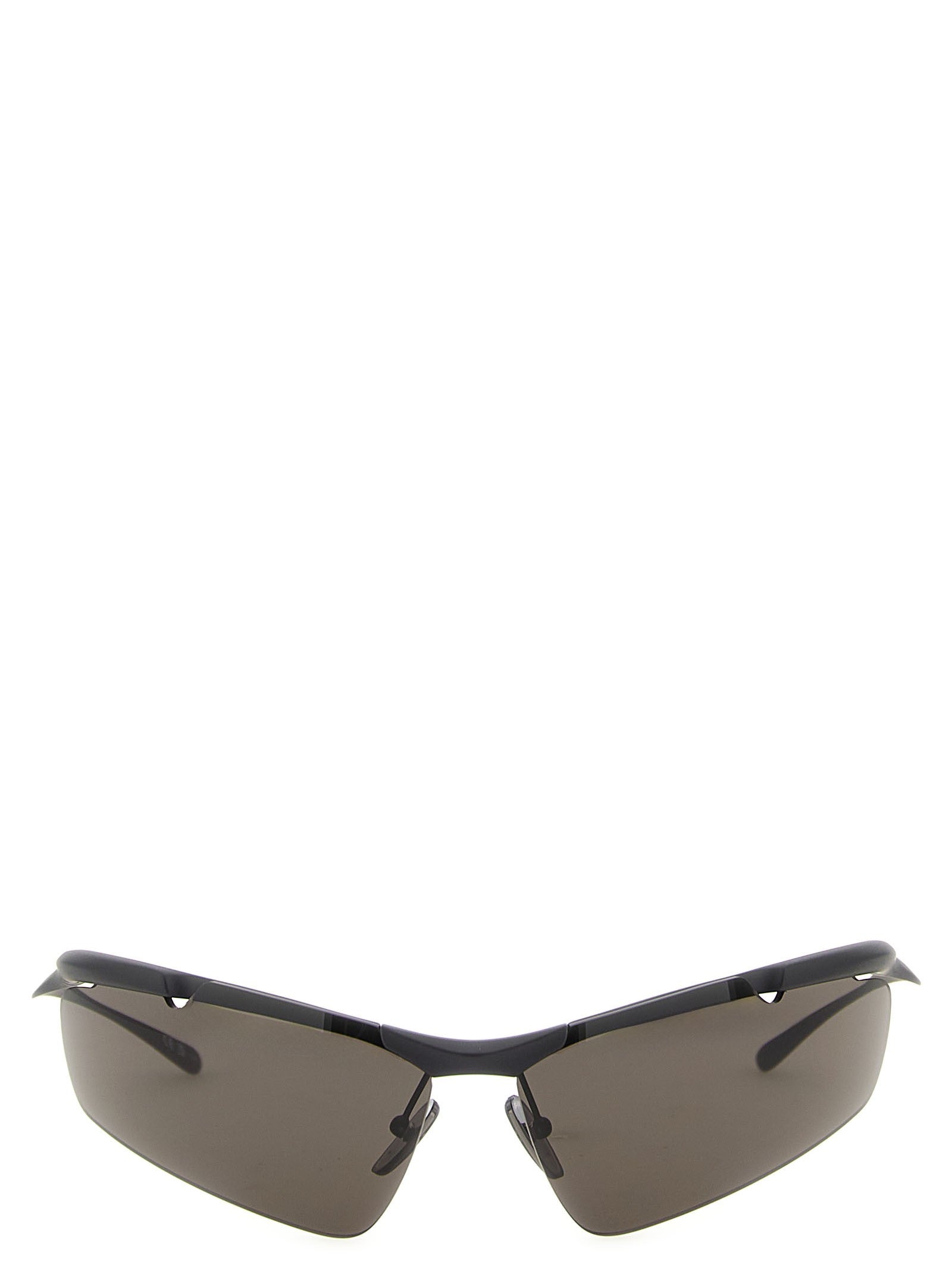Balenciaga Boomerang Sunglasses Black