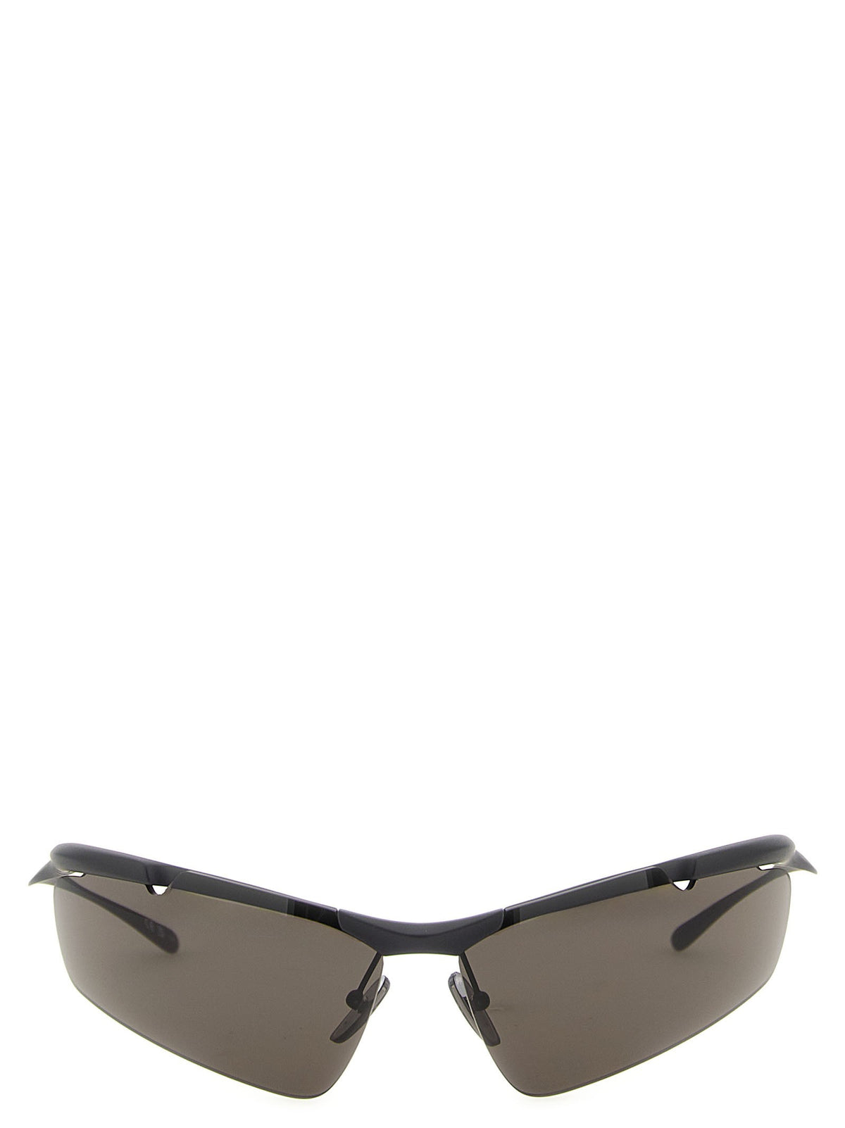 Balenciaga Boomerang Sunglasses Black