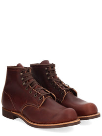 Red Wing Men's Boot Blacksmith Briar Oil Slick Brown
