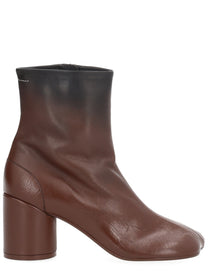 MM6 Maison Margiela Women's Boot Anatomic Brown